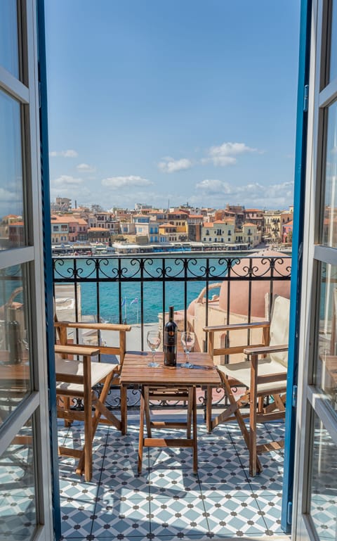 Superior Room, Sea View | Terrace/patio