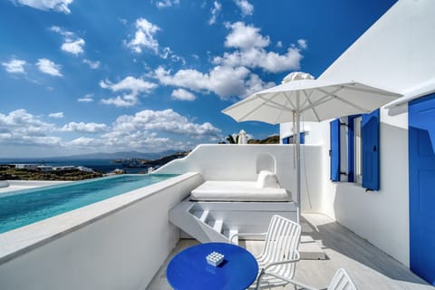 Plunge Pool Double | Private pool