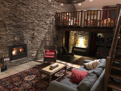 Cottage | Interior detail