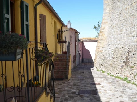 House | View from property