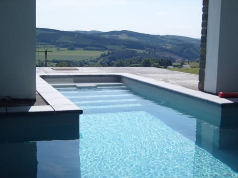 House | Pool | Indoor pool, outdoor pool