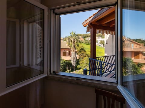 House | View from property