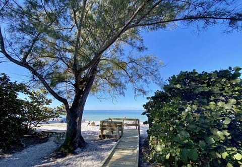 Delnor-Wiggins State Park is the back yard..