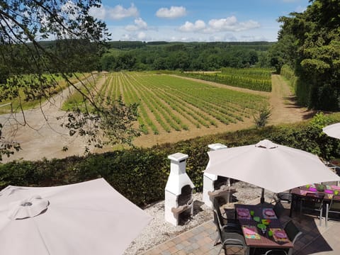 House | View from property