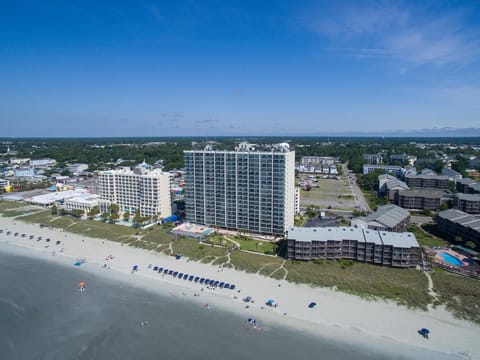 ARIAL VIEW