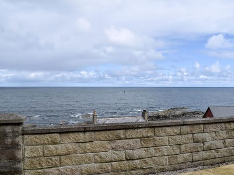 View | Sea Breeze Cottage, Buckie