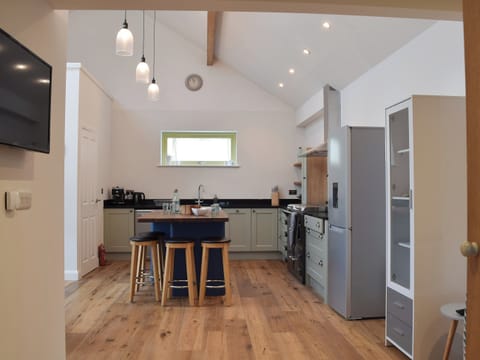 Wonderful open plan kitchen/diner | Heather Lea, Summerbridge, near Harrogate