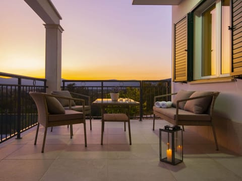 Villa | View from property