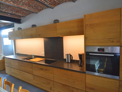 House | Private kitchen | Highchair