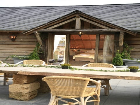 House | Balcony