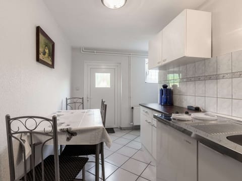 Apartment | Private kitchen | Highchair
