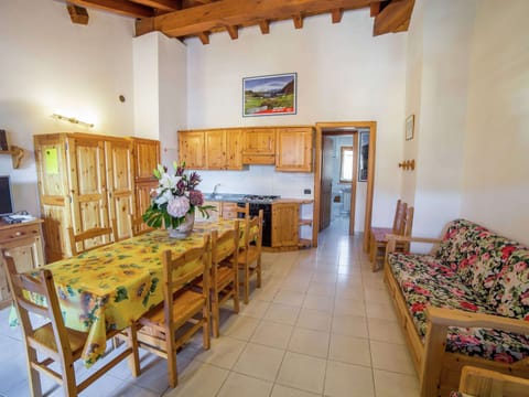 Apartment | Private kitchen | Highchair