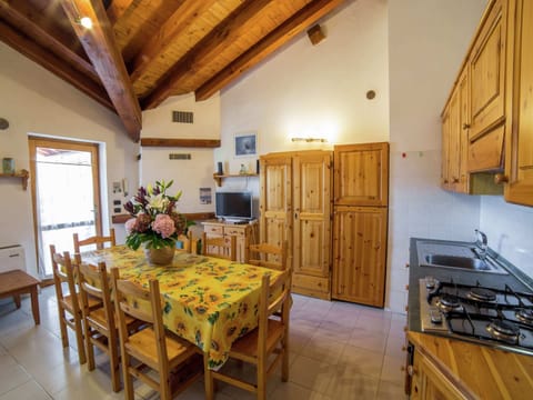 Apartment | Private kitchen | Highchair