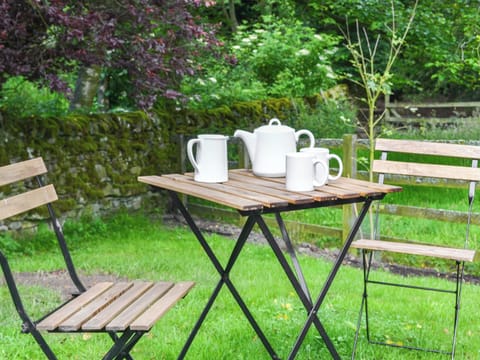Sitting out area | Mill Force Cottage, Bowes, near Barnard Castle