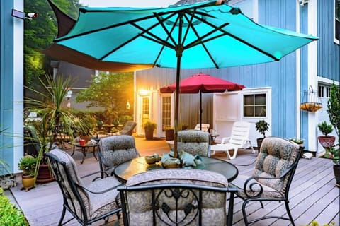Deck
