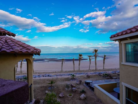 Condo 733 in El Dorado Ranch beachfront Condo in San Felipe