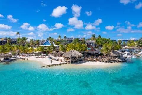 On the beach, free beach cabanas, sun loungers, beach umbrellas