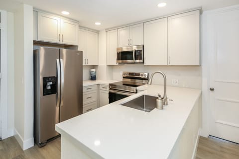 Freshly remodeled kitchen (January 2023)
