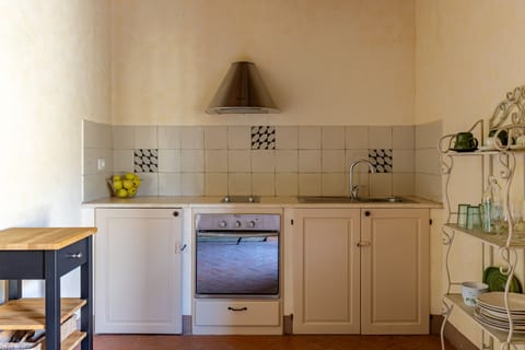 Standard Apartment, 1 Bedroom, Kitchen | Private kitchen