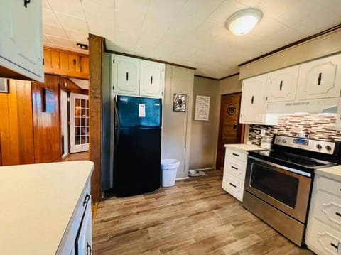 Kitchen fully furnished