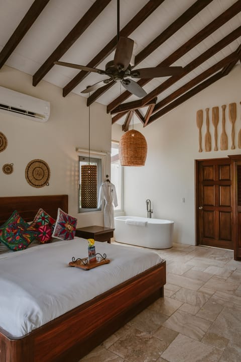 2 Bedroom Home (not on beach) | In-room safe, blackout drapes, iron/ironing board, rollaway beds