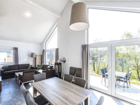Table, Furniture, Property, Building, Couch, Chair, Interior Design, Lighting, Architecture, Wood