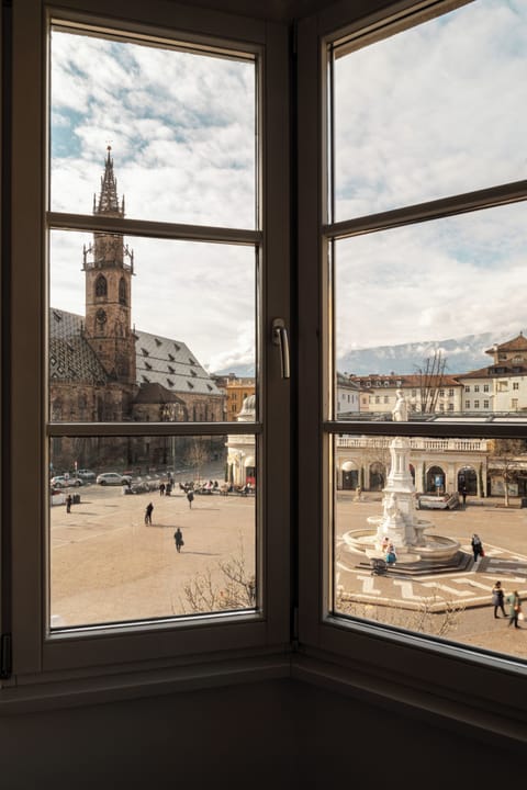 Junior Suite Deluxe | View from room