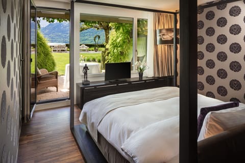 Junior Studio, Non Smoking, Mountain View | View from room