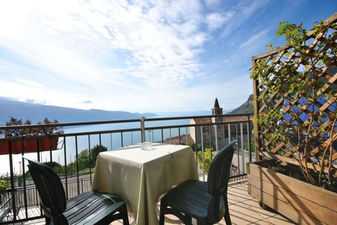 Superior Double Room, Lake View | Balcony view