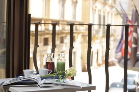 Classic Suite | City view