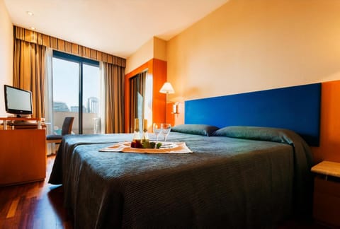 In-room safe, desk, blackout drapes, free WiFi