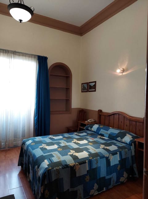 Economy Double Room, 1 Double Bed | Pillowtop beds, in-room safe, free WiFi, bed sheets