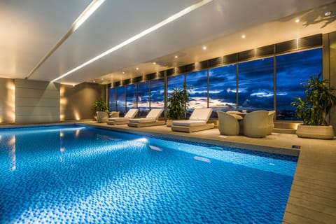 Indoor pool