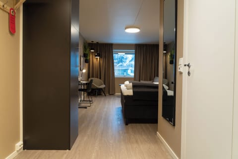 Superior Double Room | Blackout drapes, soundproofing, iron/ironing board, free WiFi