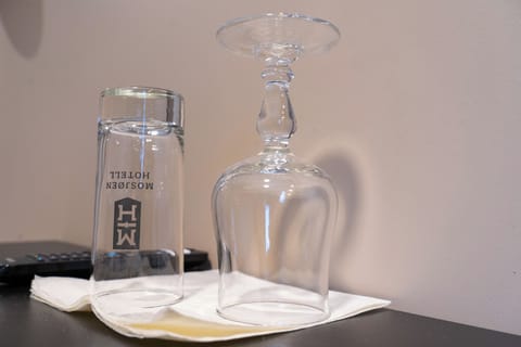 Standard Single Room | Blackout drapes, soundproofing, iron/ironing board, free WiFi