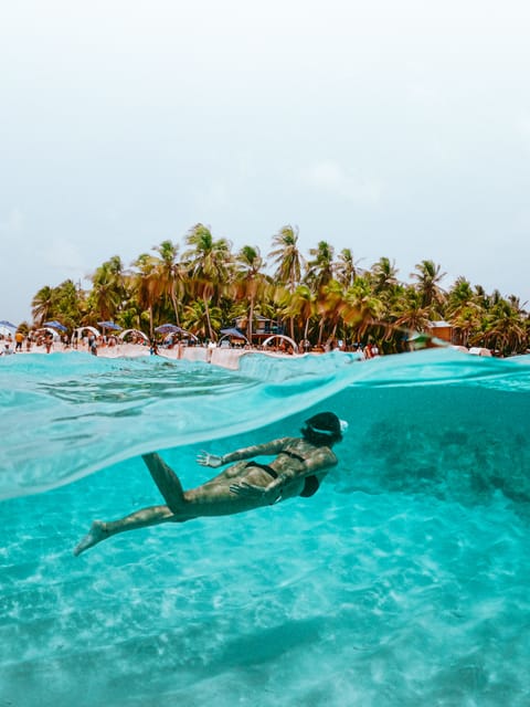 Beach nearby, scuba diving