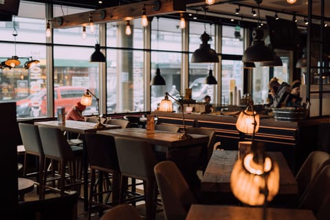Coffee shop