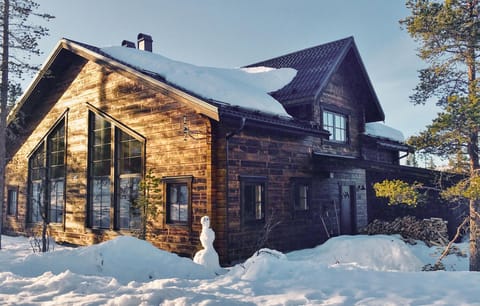 house