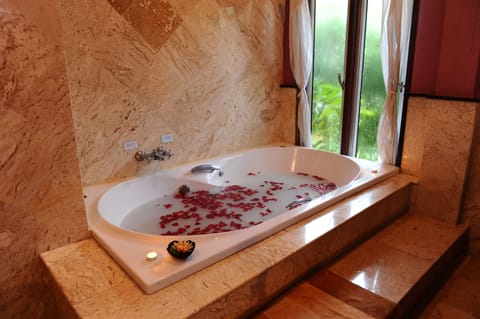 Thai massages, facials, manicures and pedicures