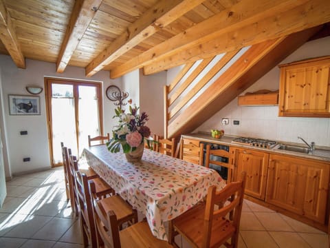 Apartment | Private kitchen | Highchair