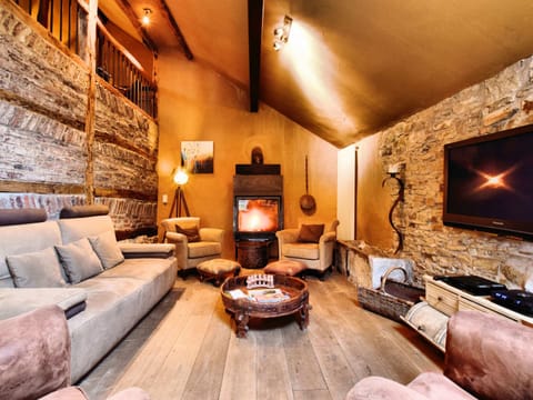 House | Living area