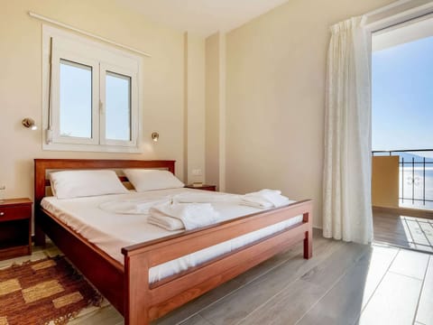 Apartment | 2 bedrooms, bed sheets