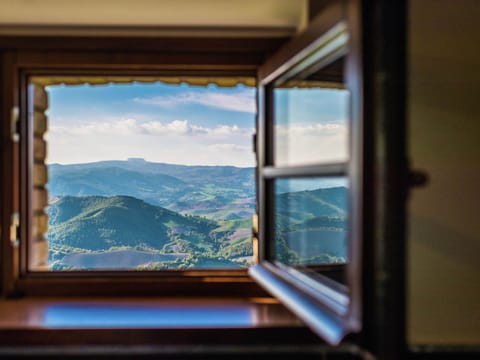 House | View from property