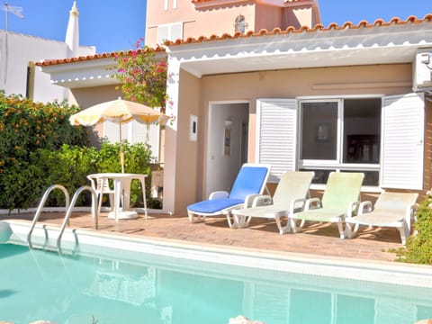 Villa | Pool | Indoor pool, outdoor pool