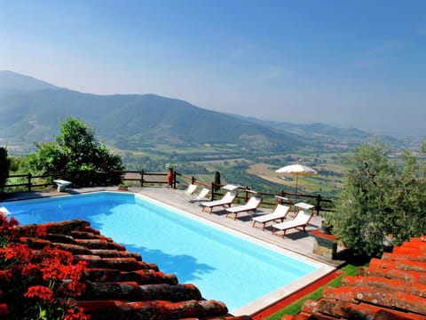 Villa | Pool | Indoor pool, outdoor pool