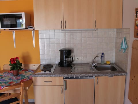 Apartment | Private kitchen | Highchair