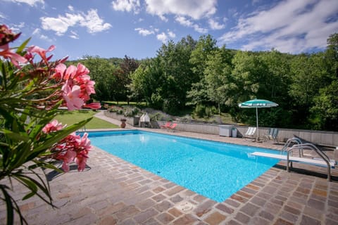 Villa | Pool | Indoor pool, outdoor pool