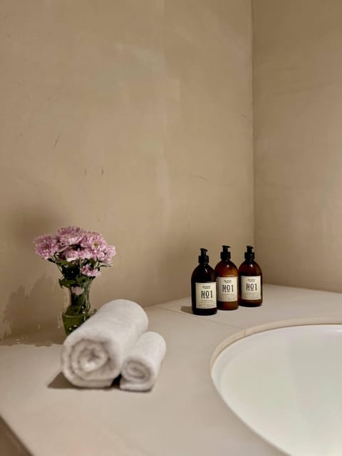 Junior Suite, 1 King Bed, Terrace, Garden View | View from room