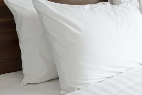 Desk, free WiFi, bed sheets, alarm clocks