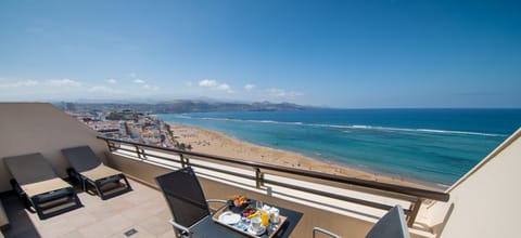 Beach/ocean view